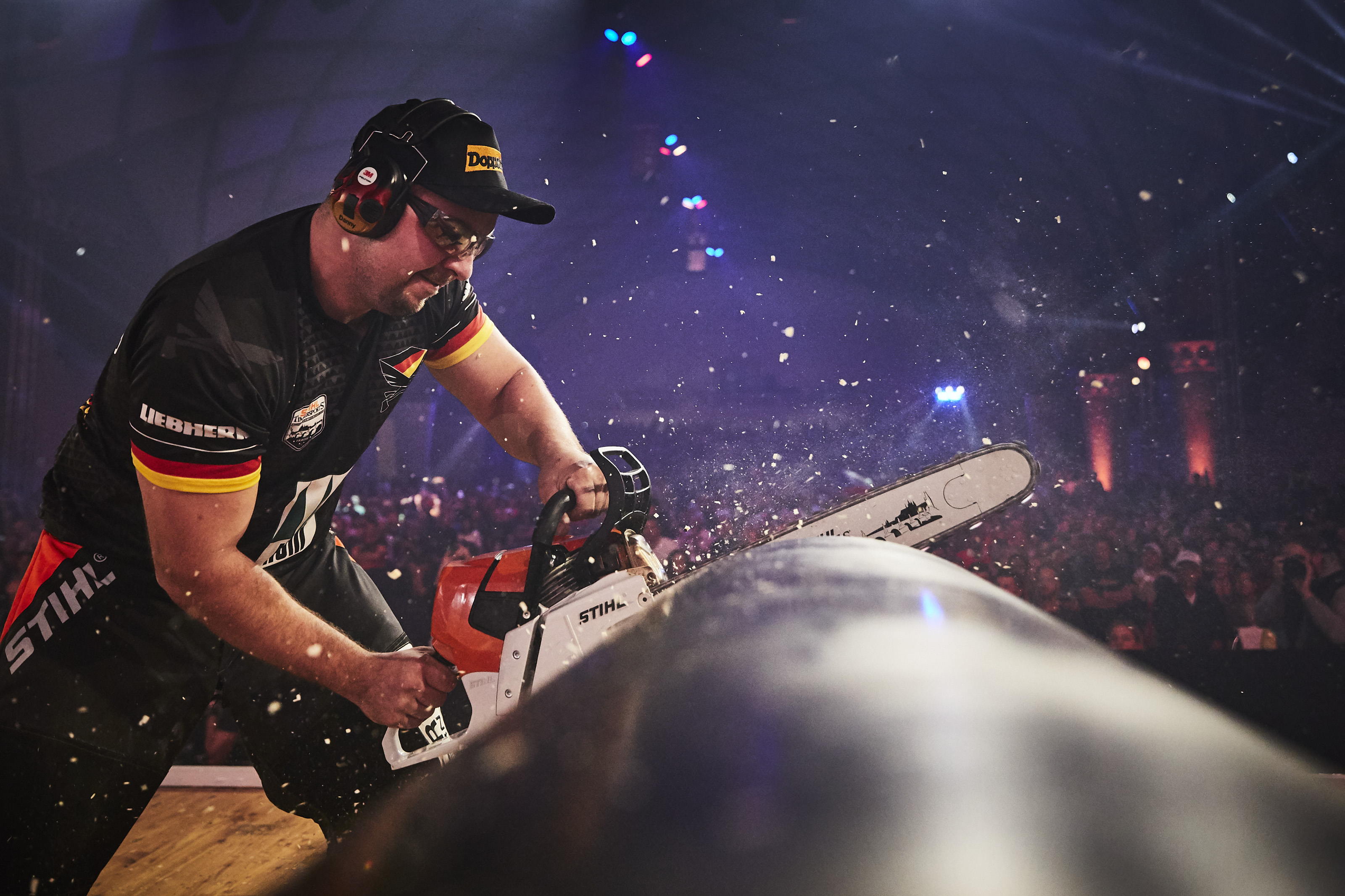 STIHL TIMBERSPORTS® World Championships – Prague