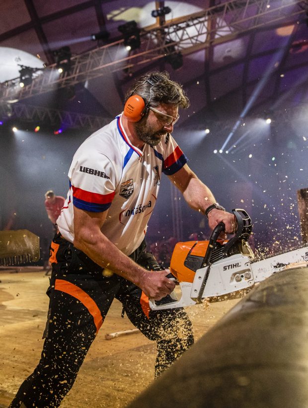 STIHL TIMBERSPORTS® World Championships – Prague