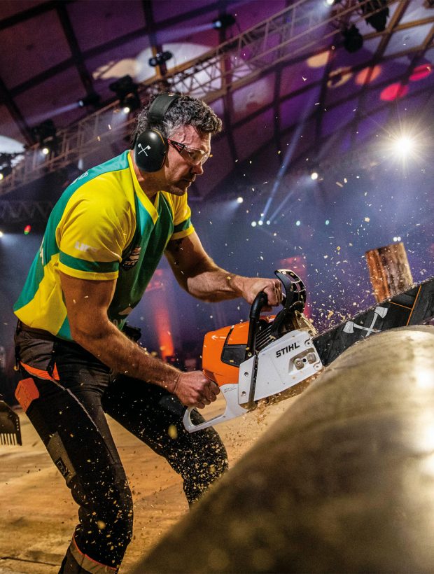 STIHL TIMBERSPORTS® World Championships – Prague